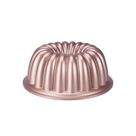 Emsan Arya Golden Pink 24 cm Kek Kalıbı