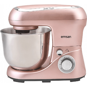 Emsan Bella Gusto 1300 W 5 lt Golden Pink Mutfak Şefi