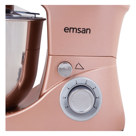 Emsan Bella Gusto 1300 W 5 lt Golden Pink Mutfak Şefi