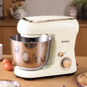 Emsan Bella Gusto 1300 W 5 lt Iconic Beige Mutfak Şefi