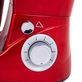 Emsan Bella Gusto 1300 W 5 lt Kırmızı Mutfak Şefi