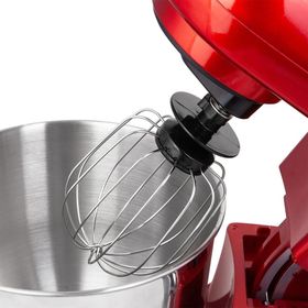 Emsan Bella Gusto 1300 W 5 lt Kırmızı Mutfak Şefi