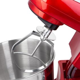 Emsan Bella Gusto 1300 W 5 lt Kırmızı Mutfak Şefi