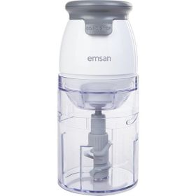 Emsan Bella Gusto Beyaz Doğrayıcı