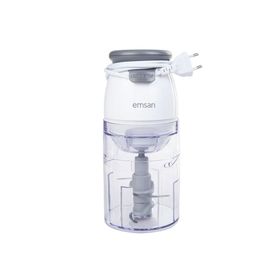 Emsan Bella Gusto Beyaz Doğrayıcı