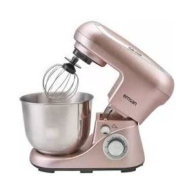 Emsan Bella Gusto Golden Pink 1300 W 5 lt Hamur Yoğurma Makinesi