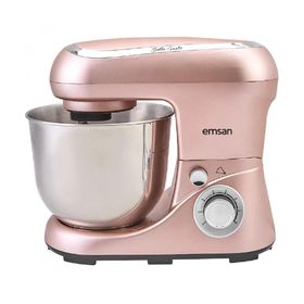 Emsan Bella Gusto Golden Pink 1300 W 6 Kademeli Standlı Mikser