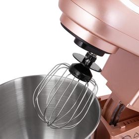 Emsan Bella Gusto Golden Pink 1300 W 6 Kademeli Standlı Mikser