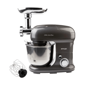 Emsan Bella Gusto Maxi Antrasit 1300 W 5 lt Mutfak Şefi