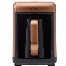 Emsan Bella Gusto Rose Gold Türk Kahve Makinesi