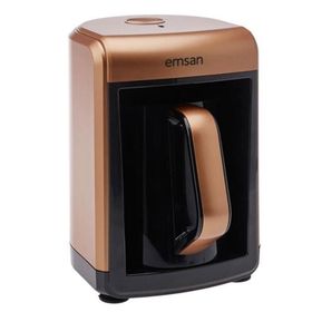 Emsan Bella Gusto Rose Gold Türk Kahve Makinesi