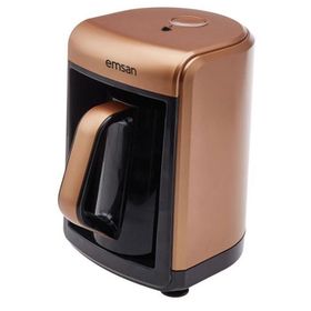 Emsan Bella Gusto Rose Gold Türk Kahve Makinesi