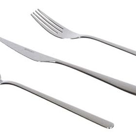 Emsan Bello 18 Parça 6 Kişilik Çatal Kaşık Bıçak Takımı