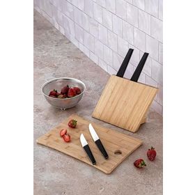 Emsan Black 5 Parça Bıçak Seti