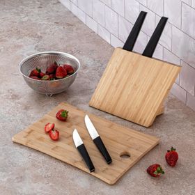 Emsan Black 5 Parça Bıçak Seti