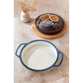Emsan Blue Dot Silikon Tart Kalıbı