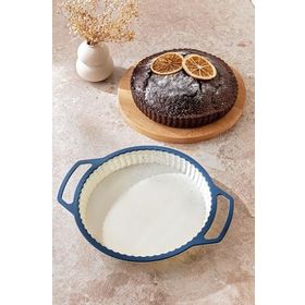 Emsan Blue Dot Silikon Tart Kalıbı