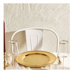 Emsan Blume 33 cm Gold Supla