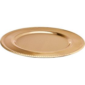 Emsan Blume 33 cm Gold Supla