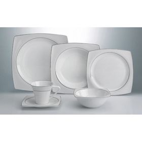 Emsan BNT350 Fine Bone 84 Parça Yemek Takımı