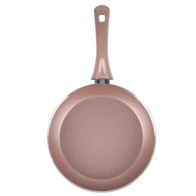 Emsan Brava Golden Pink 14 Parça Granit Tencere Seti