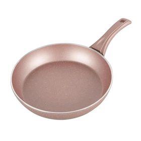 Emsan Brava Golden Pink 14 Parça Granit Tencere Seti