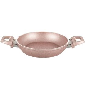 Emsan Brava Golden Pink 14 Parça Granit Tencere Seti