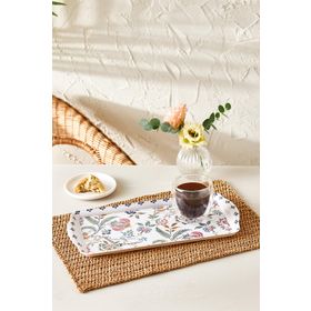 Emsan Bruno 18x37 cm Melamin Tepsi