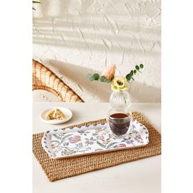 Emsan Bruno 18x37 cm Melamin Tepsi