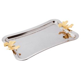 Emsan Butterfly Platin Tepsi
