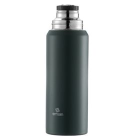 Emsan Camper 1.5 lt Yeşil Termos