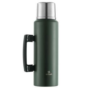 Emsan Camper 1.5 lt Yeşil Termos