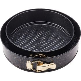 Emsan Circle 28 cm 2'li Kek Kalıbı Seti