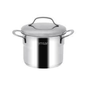 Emsan Compact 14x9 cm Tencere