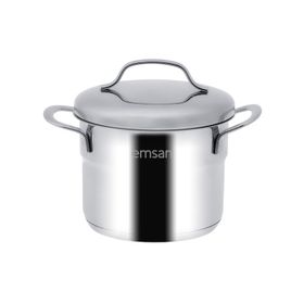 Emsan Compact 14x9 cm Tencere