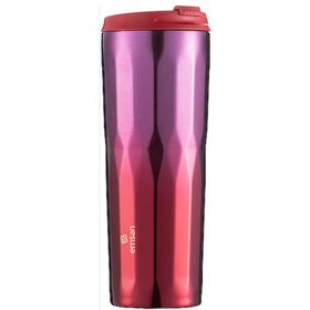 Emsan Crystal 500 ml Pembe Termos