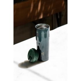 Emsan Crystal 500 ml Yeşil Termos