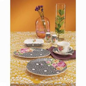 Emsan Daisy 32 Parça Kahvaltı Takımı