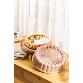 Emsan Daisy Rose Gold Kek Kalıbı