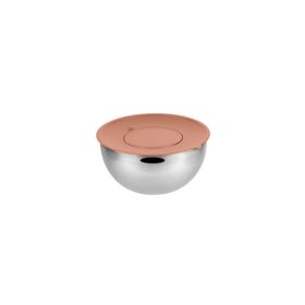 Emsan Demre 3in1 Golden Pink Çok Amaçlı Karıştırma ve Saklama Kabı