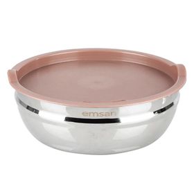 Emsan Demre Golden Pink 6 Parça Sahan Set