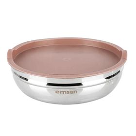 Emsan Demre Golden Pink 6 Parça Sahan Set