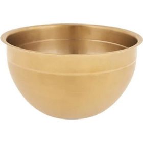 Emsan Demre Goldinox 24 cm Derin Saklama Kabı