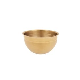 Emsan Demre Goldinox 24 cm Derin Saklama Kabı