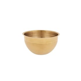 Emsan Demre Goldinox 24 cm Derin Saklama Kabı
