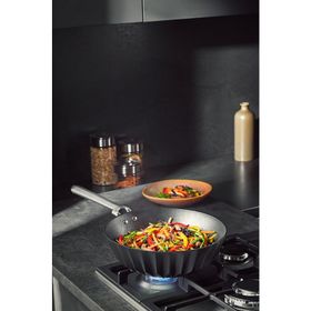 Emsan Diagon 28 cm Wok Tava