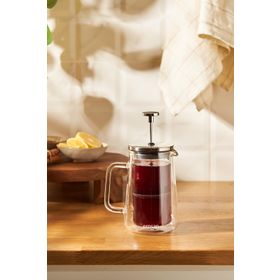Emsan Double Glass 350 ml French Press