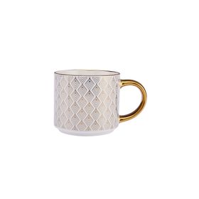 Emsan Elegant 435 ml Gold Kupa