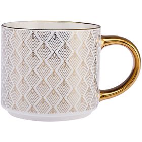 Emsan Elegant 435 ml Gold Kupa