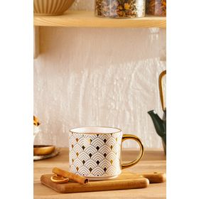 Emsan Elegant 435 ml Gold Kupa